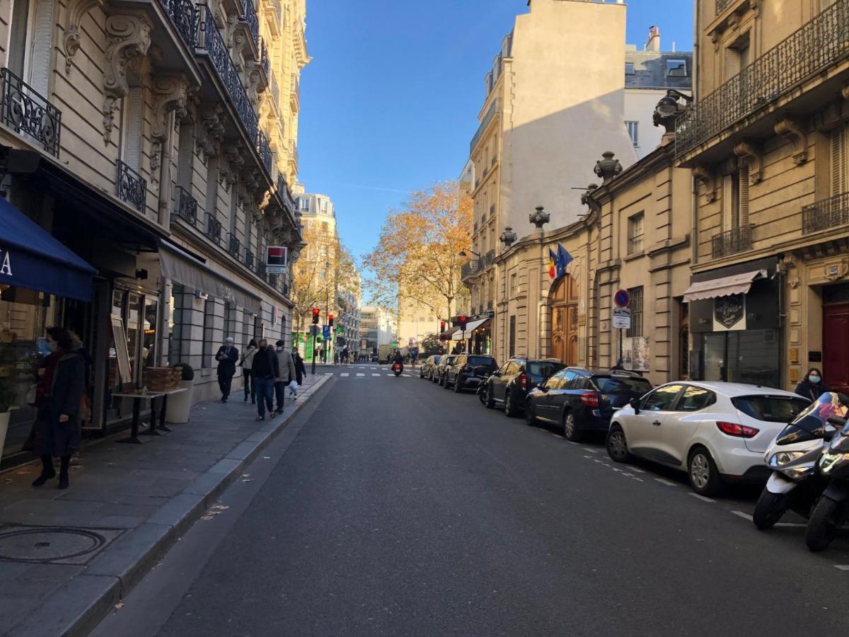 127 St Dom - Emplacement Parfait - Paris 7Eme Екстериор снимка