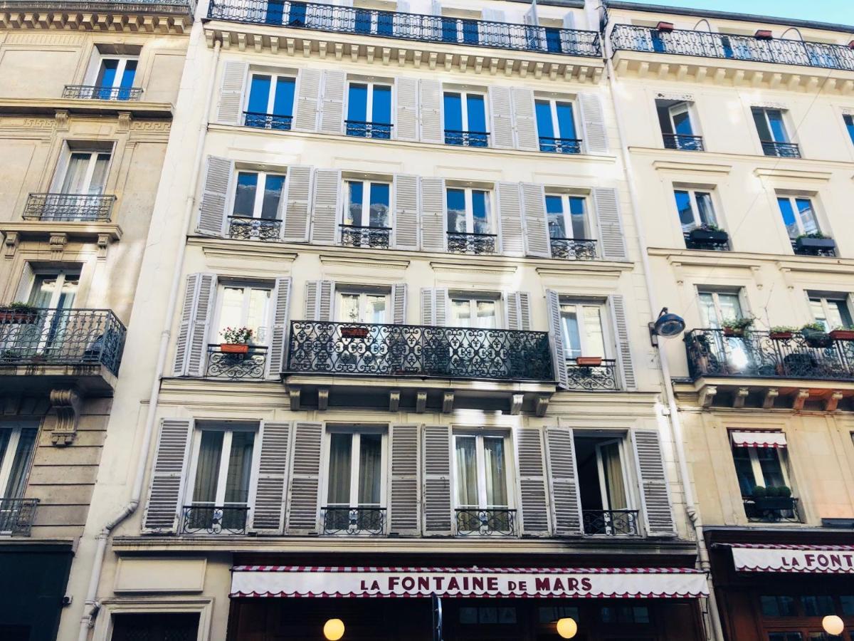 127 St Dom - Emplacement Parfait - Paris 7Eme Екстериор снимка